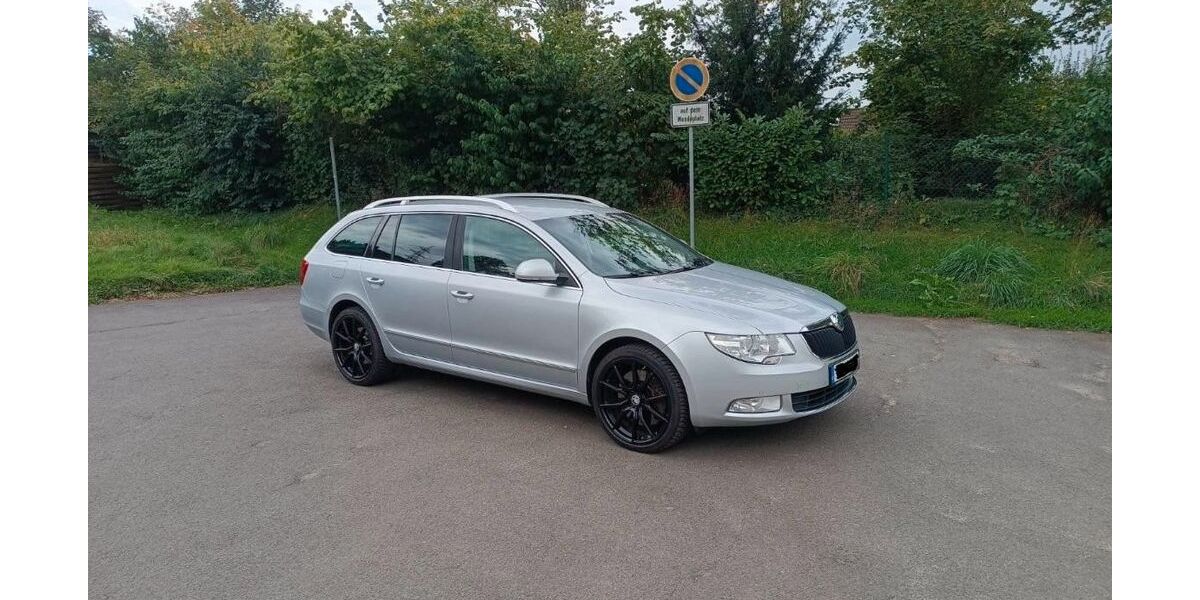 Skoda Superb 156.000 km 9.999 &euro; Gütersloh 33334