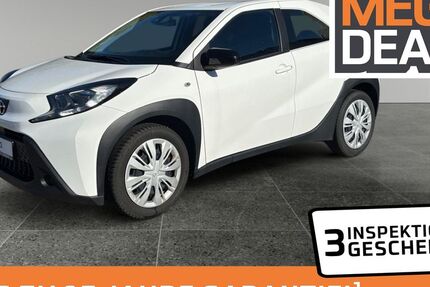 Toyota Aygo (X) 33.892 km 14.980 € Rendsburg 24768