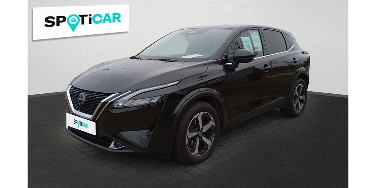 Nissan Qashqai 16.150 km 23.570 &euro; Neuburg 86633