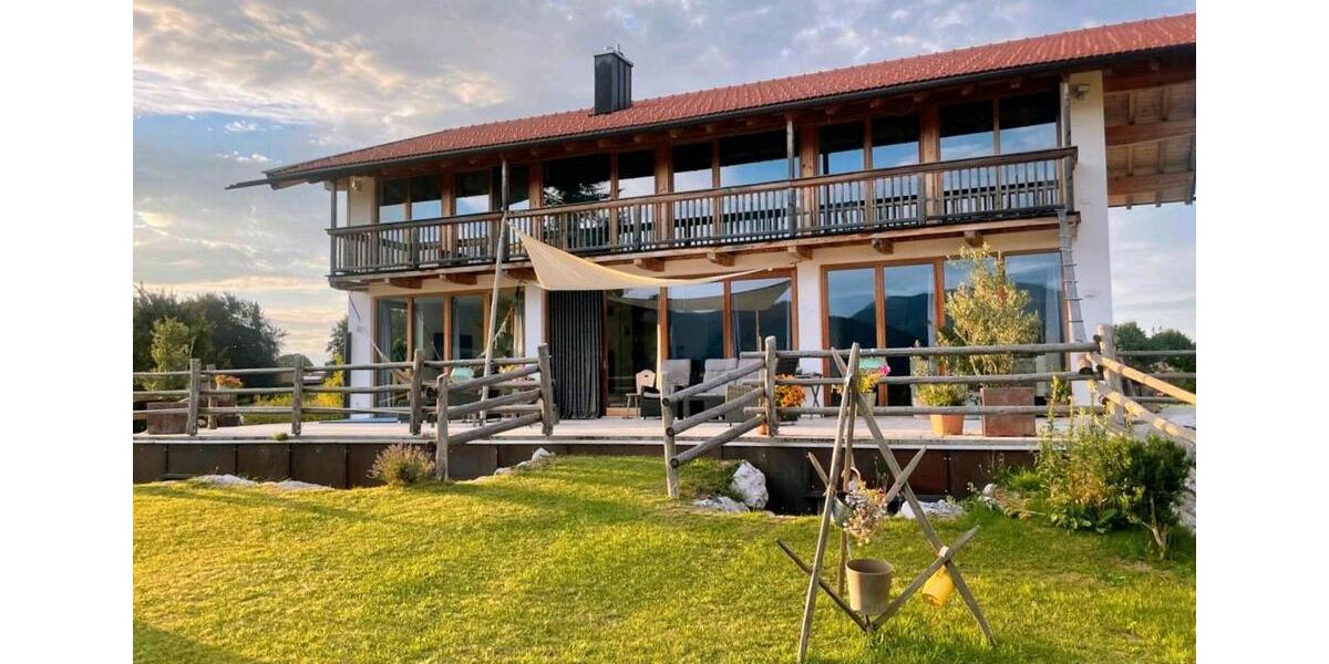 Einfamilienhaus Fischbachau - 5 Zimmer, 165 m&sup2;, 3.700&euro; | Angebot:24660609