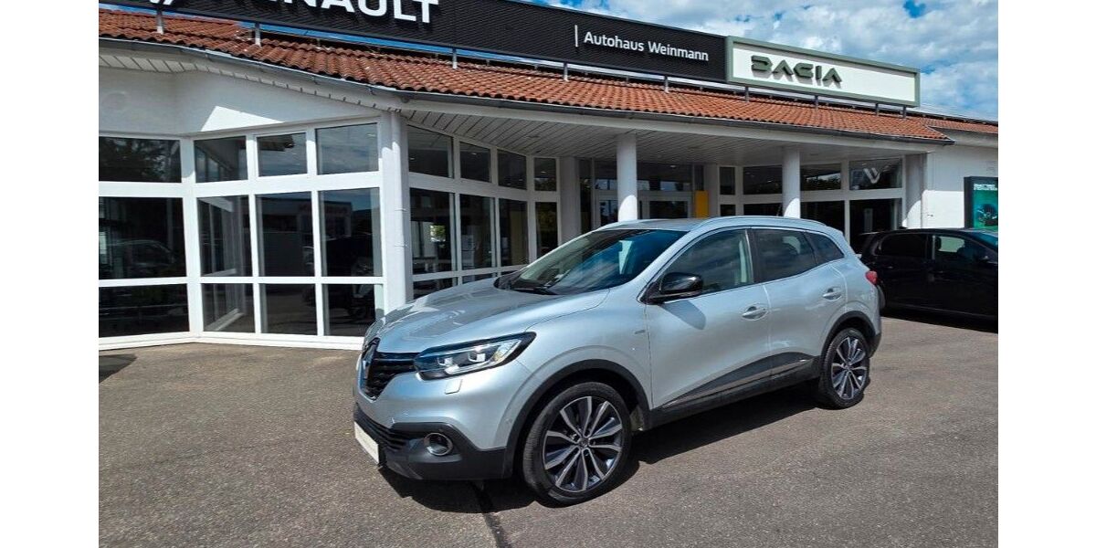 Renault Kadjar 79.913 km 13.680 &euro; Schömberg 72355