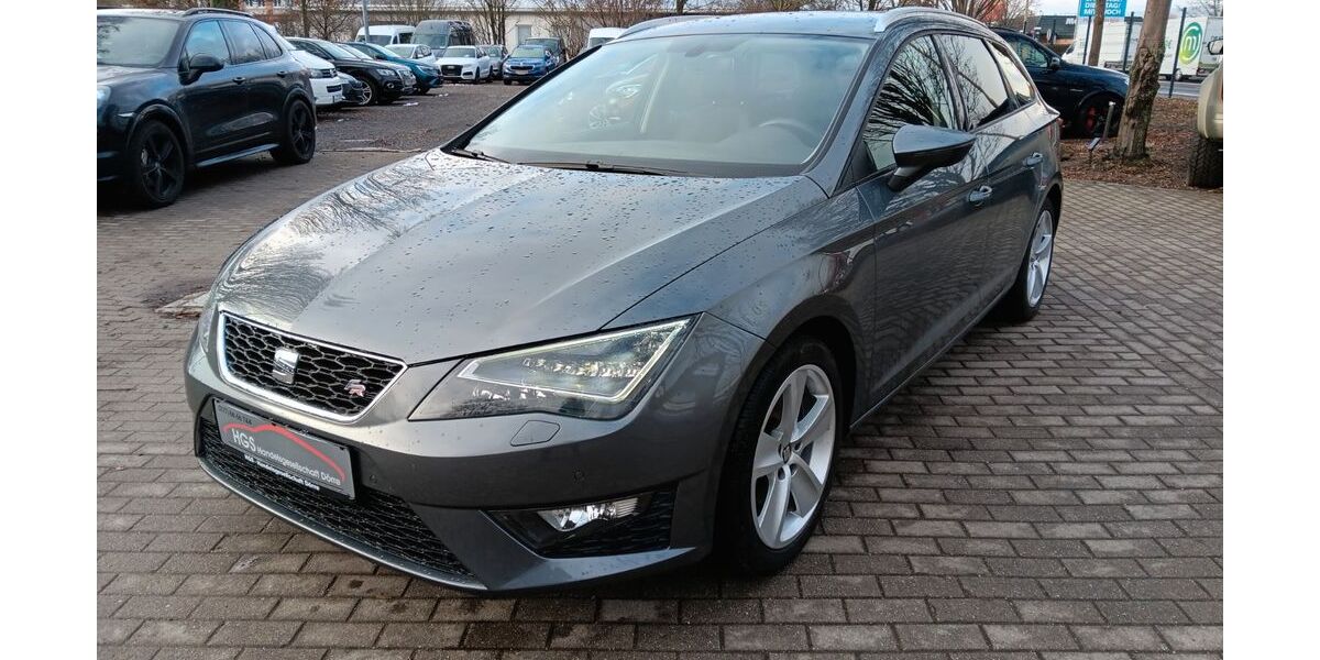 Seat Leon 87.973 km 14.990 &euro; Leipzig 04179