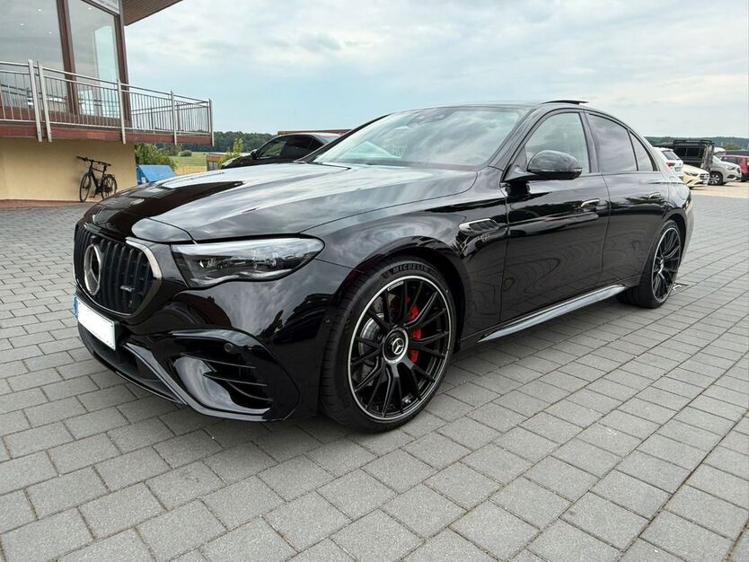 Mercedes-Benz E 53 AMG 8.130 km 106.900 € Pirk 92712