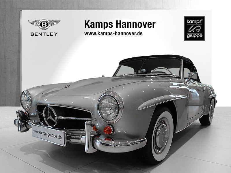 Mercedes-Benz 190 28.500 km 119.211 € Hannover 30655