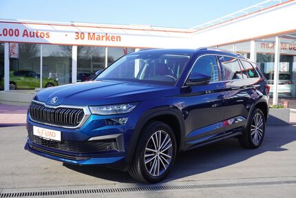 Skoda Kodiaq 59.955 km 36.950 &euro; Hoppegarten OT Hönow 15366