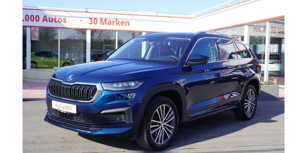Skoda Kodiaq 59.955 km 36.950 &euro; Hoppegarten OT Hönow 15366