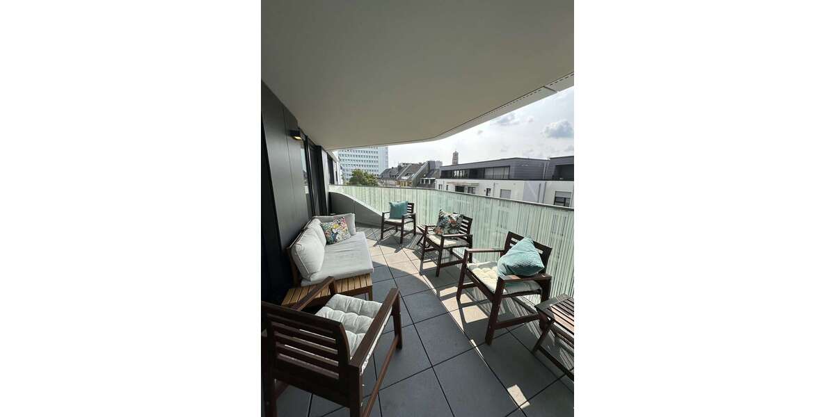 Etagenwohnung Essen Südviertel - 3 Zimmer, 85 m&sup2;, 1.360&euro; | Angebot:25639973