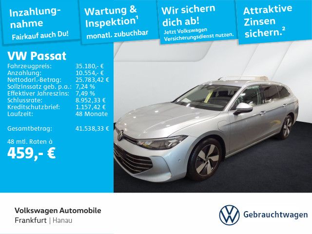 VW Passat Variant 20.659 km 35.180 &euro; Hanau 63452