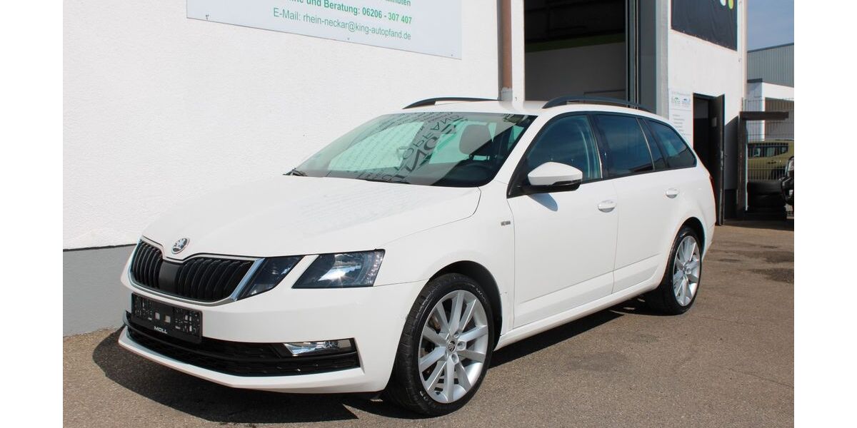 Skoda Octavia 287.000 km 7.790 &euro; Lampertheim 68623