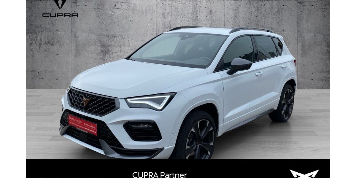 Cupra Ateca 24.070 km 36.250 &euro; Weißenburg in Bayern 91781