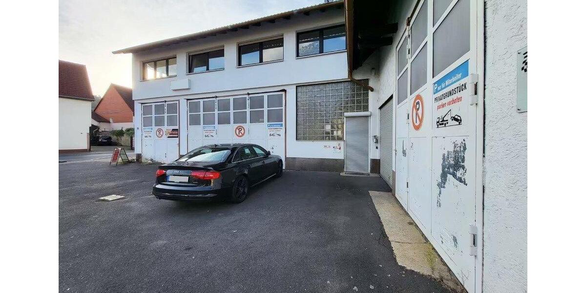 Gewerbeobjekt Wächtersbach - 780&euro; | Angebot:26062327