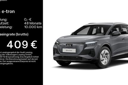 Audi Q4 e-tron 7.991 km 37.680 &euro; Schweinfurt 97424