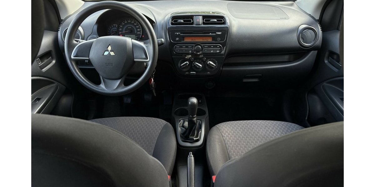 Mitsubishi Space Star 1.0 DiamantEdition KLIMAANLAGE/1.HAND 90.784 km 5.900 &euro; Villingen-Schwenningen 78054