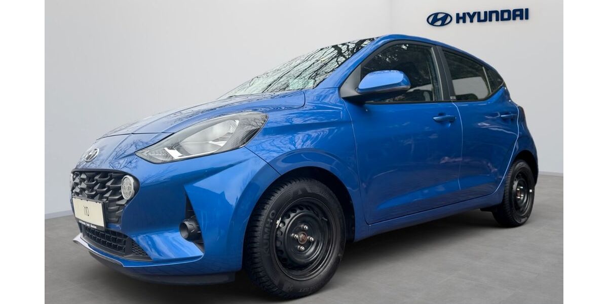 Hyundai i10 25.000 km 13.590 € München 81825