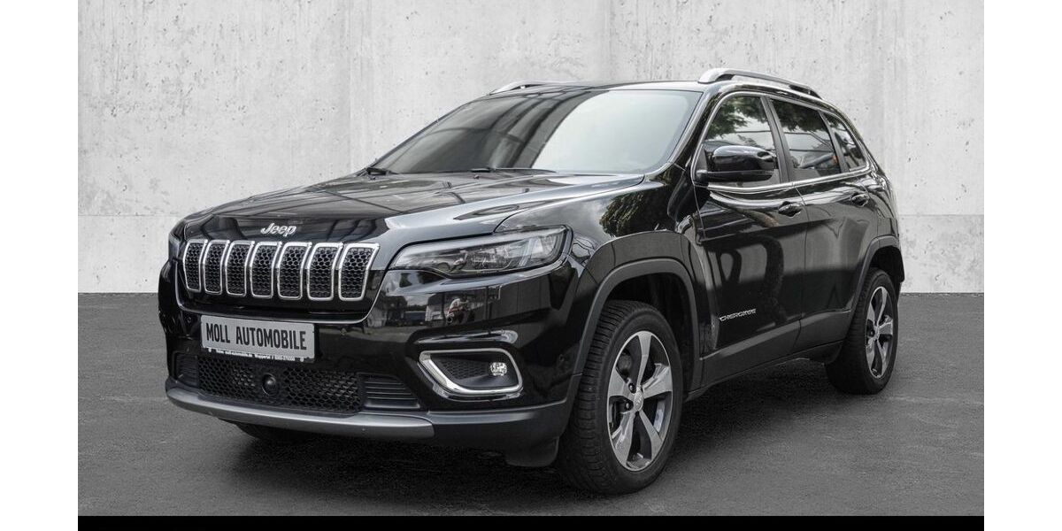 Jeep Cherokee 85.000 km 23.980 € Wuppertal 42109