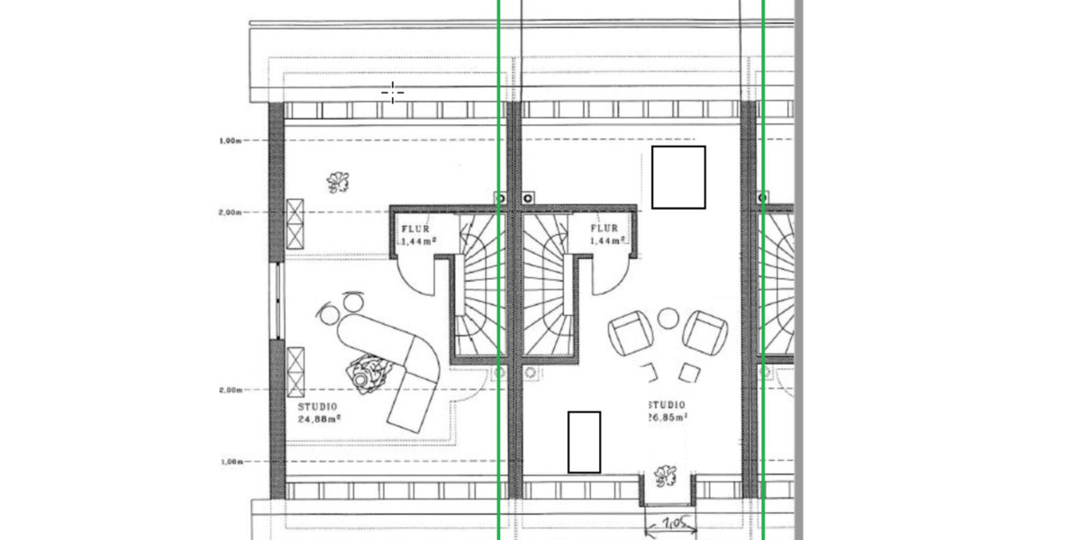 Reihenhaus Starnberg - 5 Zimmer, 141 m&sup2;, 998.000&euro; | Angebot:25379336