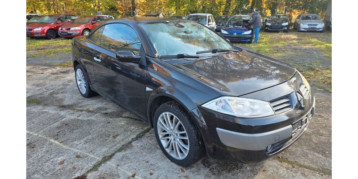 Renault Megane 111.000 km 999 &euro; Bad Fallingbostel (OT Dorfmark) 29683