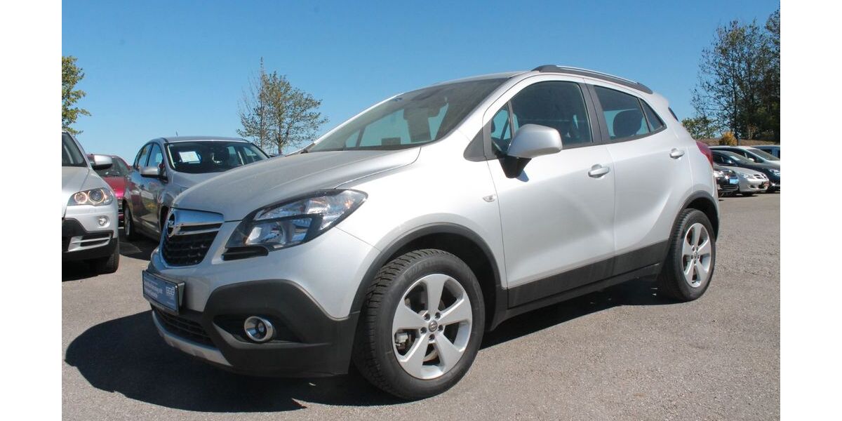 Opel Mokka 145.000 km 6.990 &euro; Holzkirchen bei München 83607