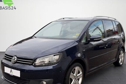 VW Touran 142.000 km 13.900 &euro; Linkenheim-Hochstetten 76351