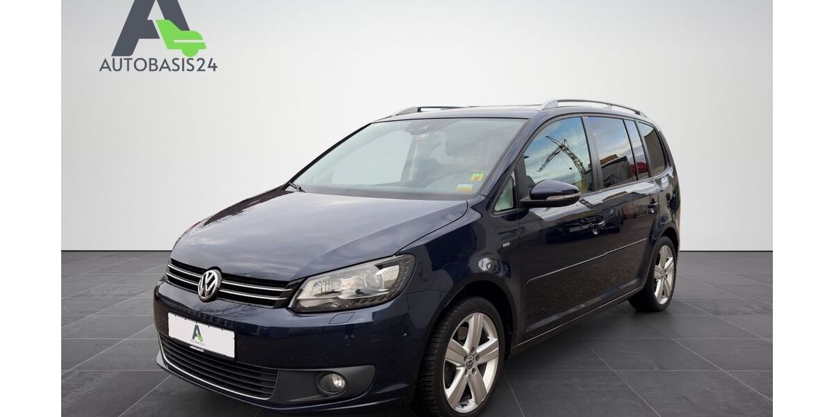 VW Touran 142.000 km 13.900 &euro; Linkenheim-Hochstetten 76351