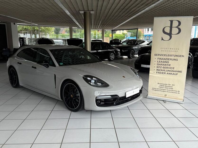 Panamera