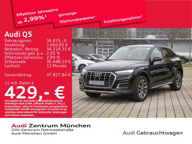 Audi Q5 56.388 km 32.978 &euro; München 80935