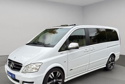 Mercedes-Benz Viano 332.000 km 12.999 € Weinheim 69469