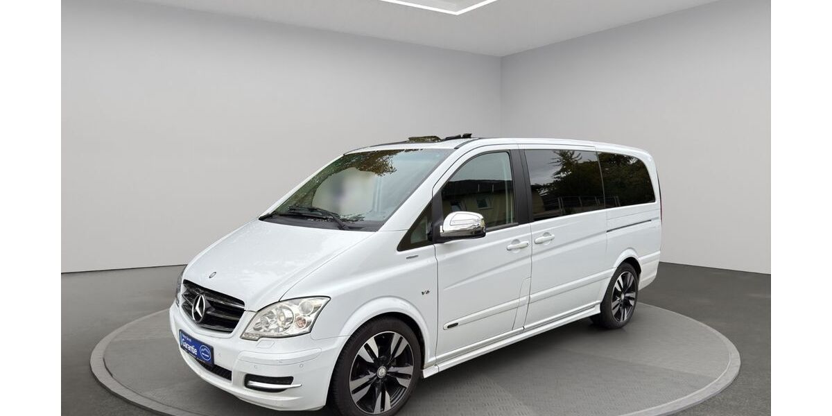 Mercedes-Benz Viano 332.000 km 12.999 € Weinheim 69469