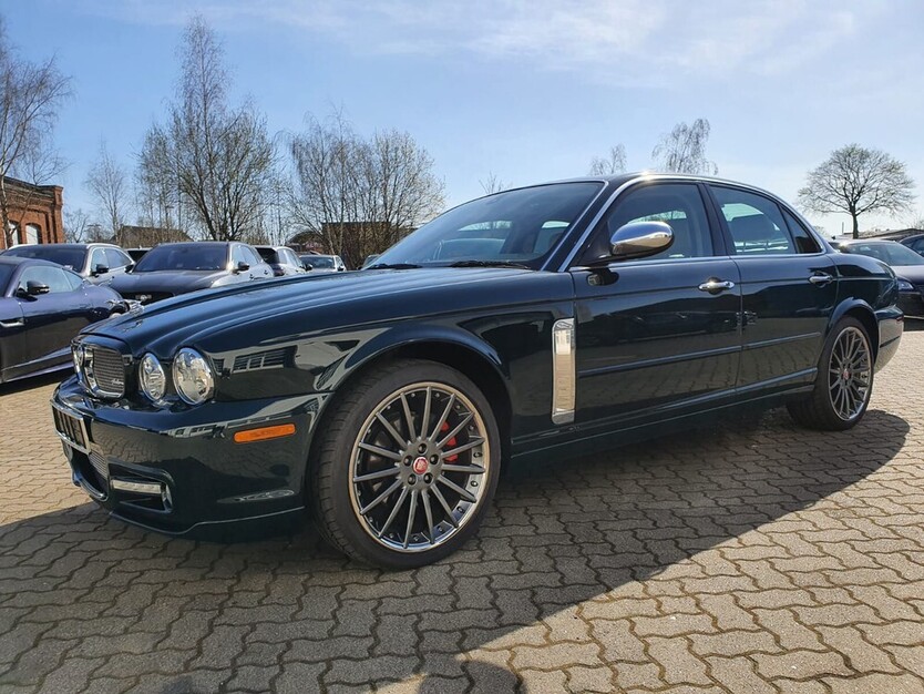 XJ8 X350