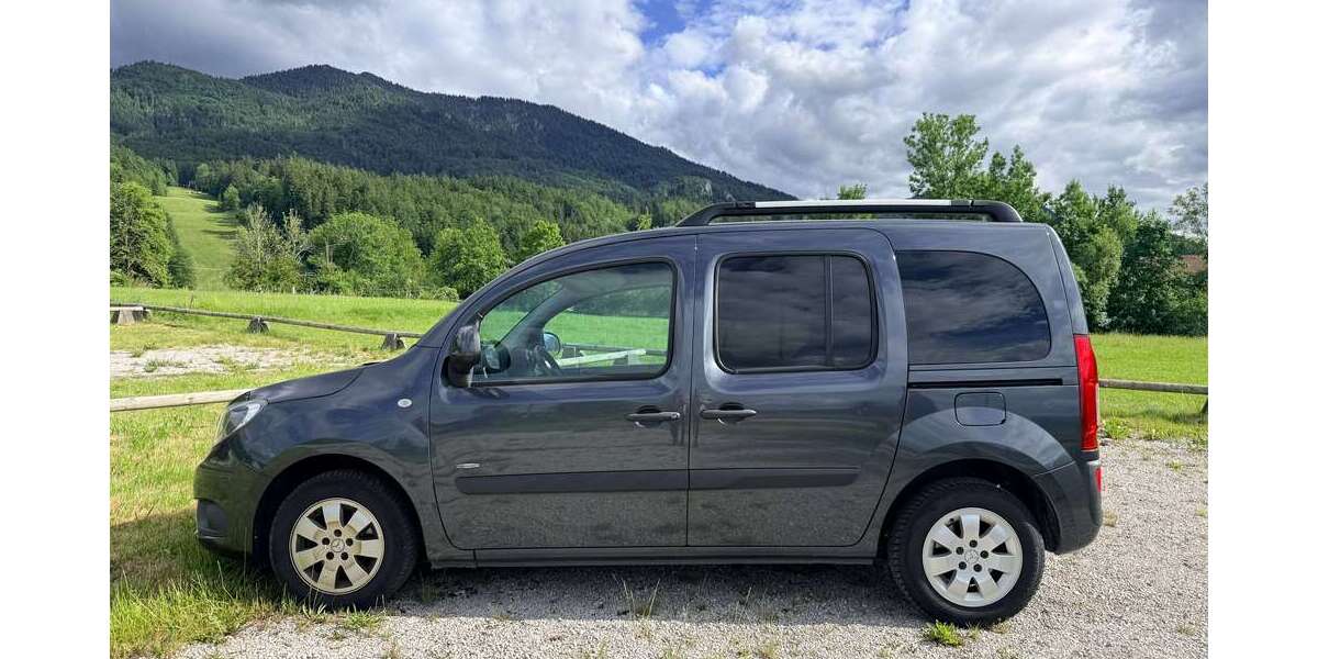 Mercedes-Benz Citan 136.324 km 9.900 &euro; Bichl 83673