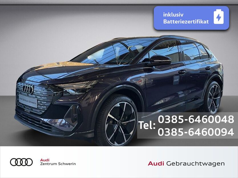 Audi Q4 e-tron 2.500 km 69.990 € Schwerin 19061