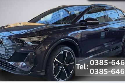 Audi Q4 e-tron 3.500 km 69.990 &euro; Schwerin 19061