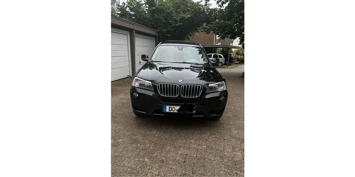 BMW X3 247.000 km 12.000 &euro; Dortmund 44309