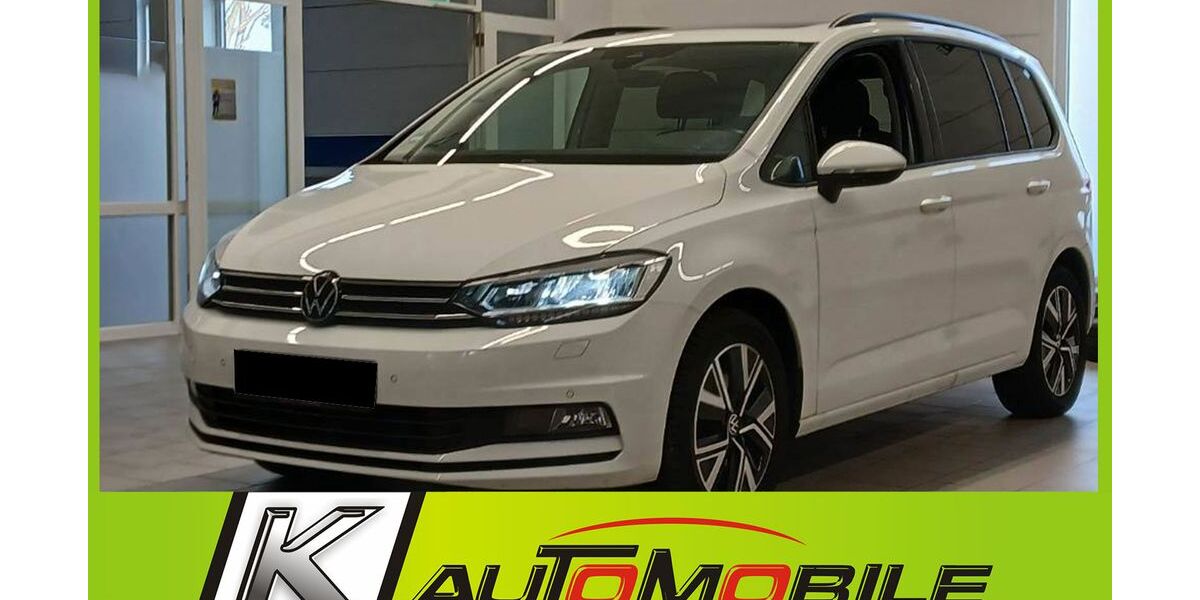 VW Touran 39.975 km 30.960 &euro; Barchfeld OT Immelborn 36456