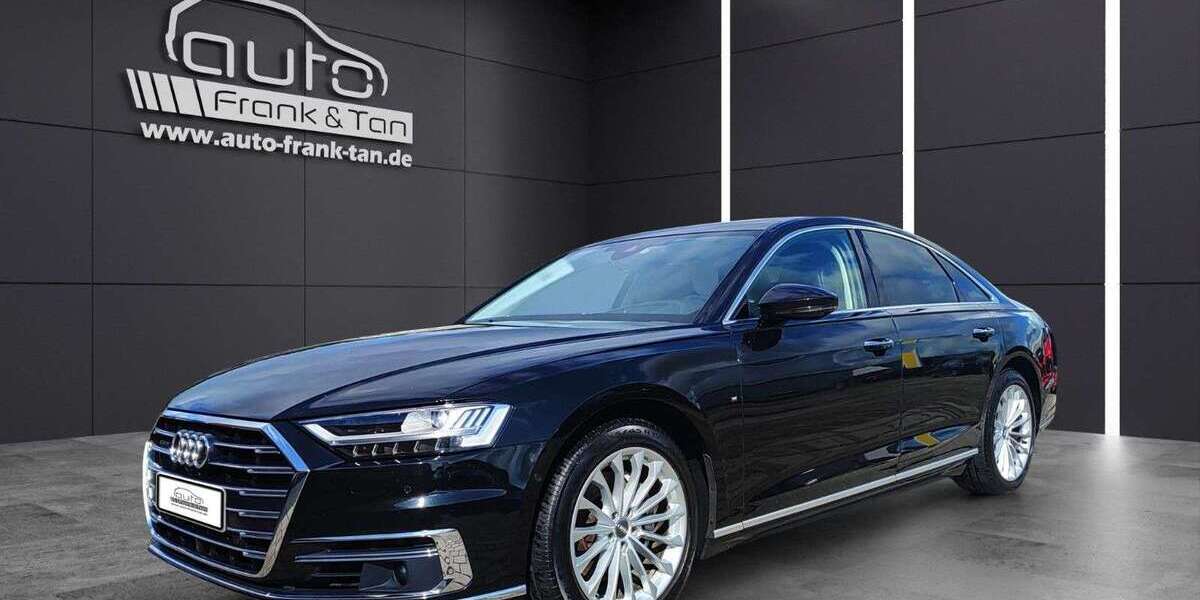 Audi A8 107.000 km 45.990 &euro; Schmelz 66839