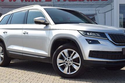 Skoda Kodiaq 97.081 km 22.990 &euro; Ribnitz Damgarten 18311