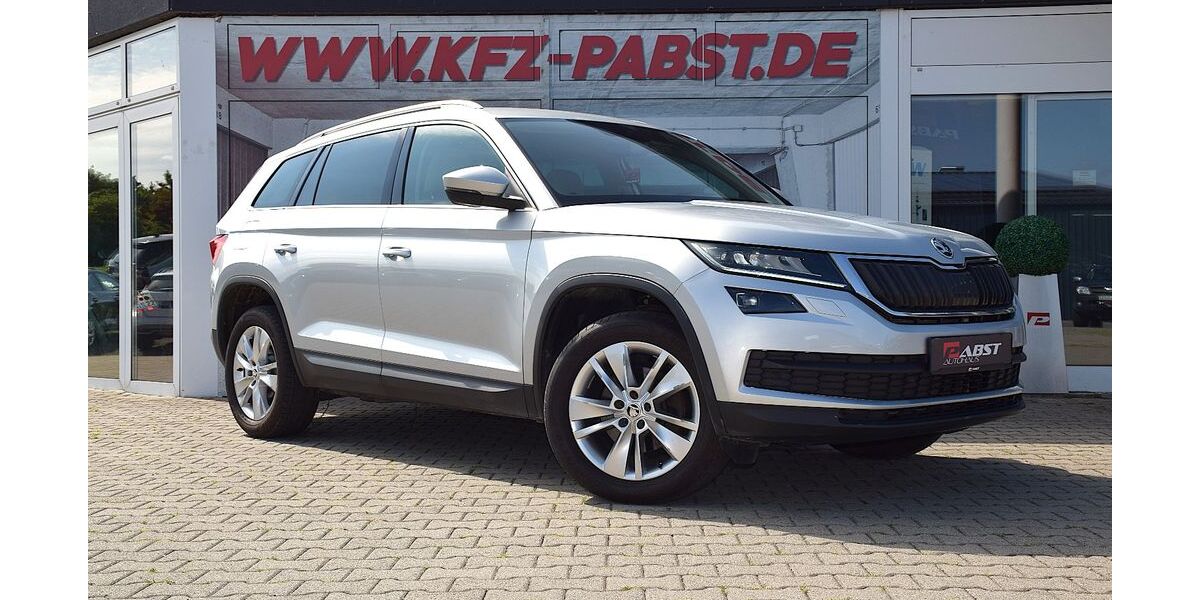 Skoda Kodiaq 97.081 km 22.990 &euro; Ribnitz Damgarten 18311