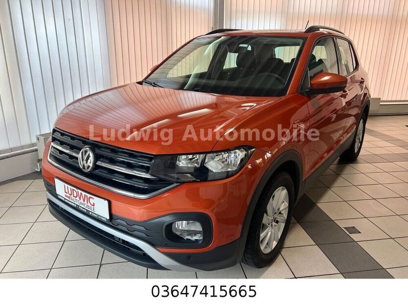 T-Cross