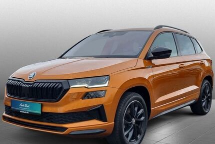 Skoda Karoq 45.227 km 32.590 &euro; Bad Camberg 65520