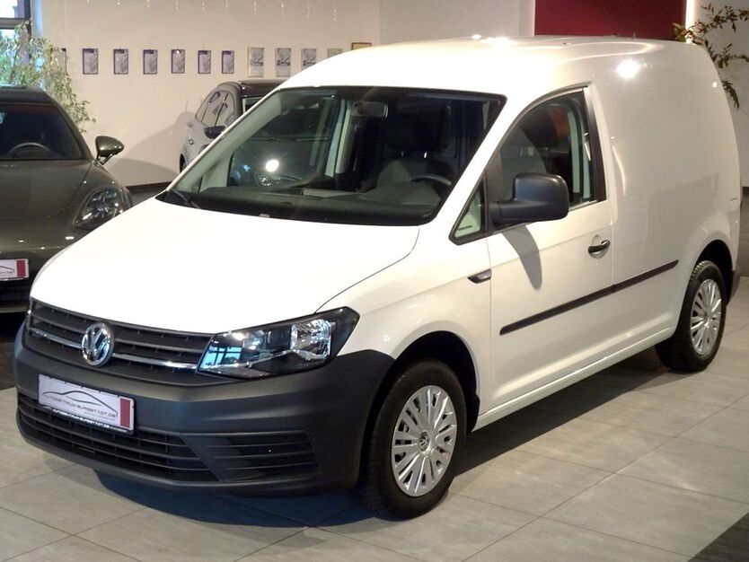 VW Caddy 51.335 km 13.980 € Burgstädt 09217