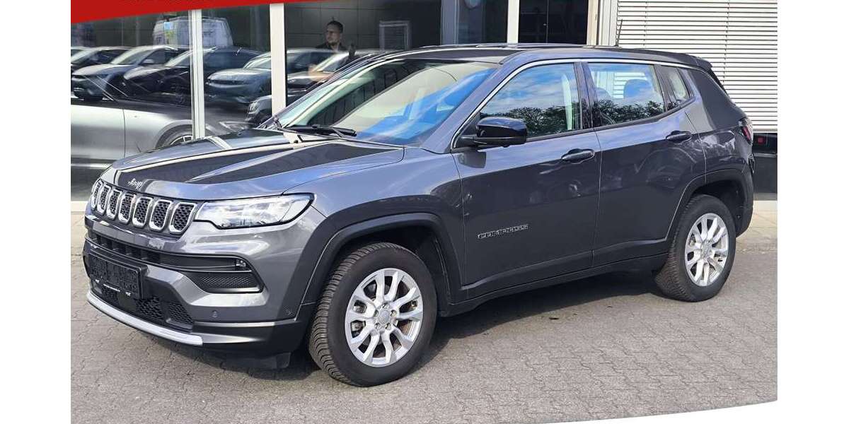 Jeep Compass 23.082 km 20.750 &euro; Dieburg 64807