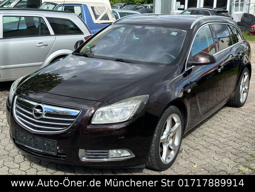 Opel Insignia 231.000 km 5.600 € Ingolstadt 85051