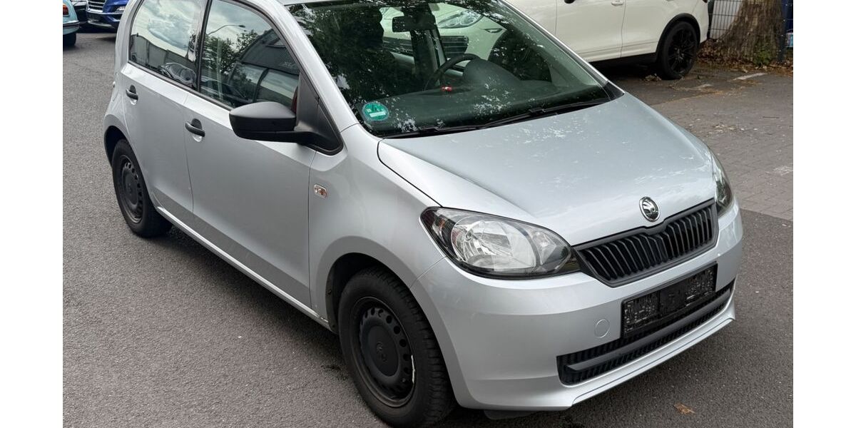 Skoda Citigo 100.000 km 3.300 &euro; Wiesbaden 65203