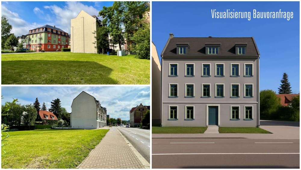 Grundstück Zwickau Zwickau-Nord - 70.000&euro; | Angebot:25195324