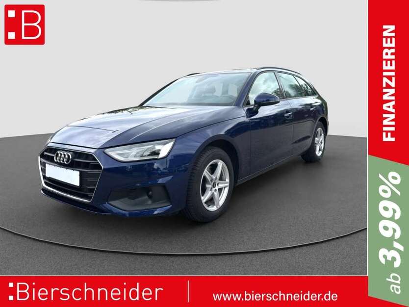 Audi A4 49.750 km 26.850 € Manching 85077