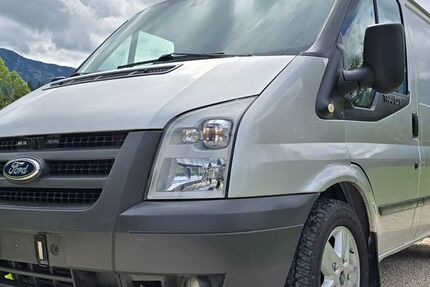 Ford Transit 183.000 km 5.950 € Traunstein 83278
