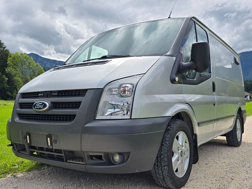 Ford Transit 183.000 km 5.950 € Traunstein 83278