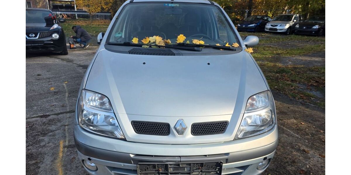 Renault Scenic 104.000 km 890 &euro; Bad Fallingbostel (OT Dorfmark) 29683