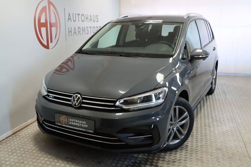 VW Touran 1.050 km 42.690 € Harmstorf/Hamburg 21228