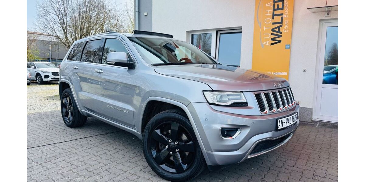 Jeep Grand Cherokee 95.352 km 24.885 &euro; Stockelsdorf bei Lübeck 23617